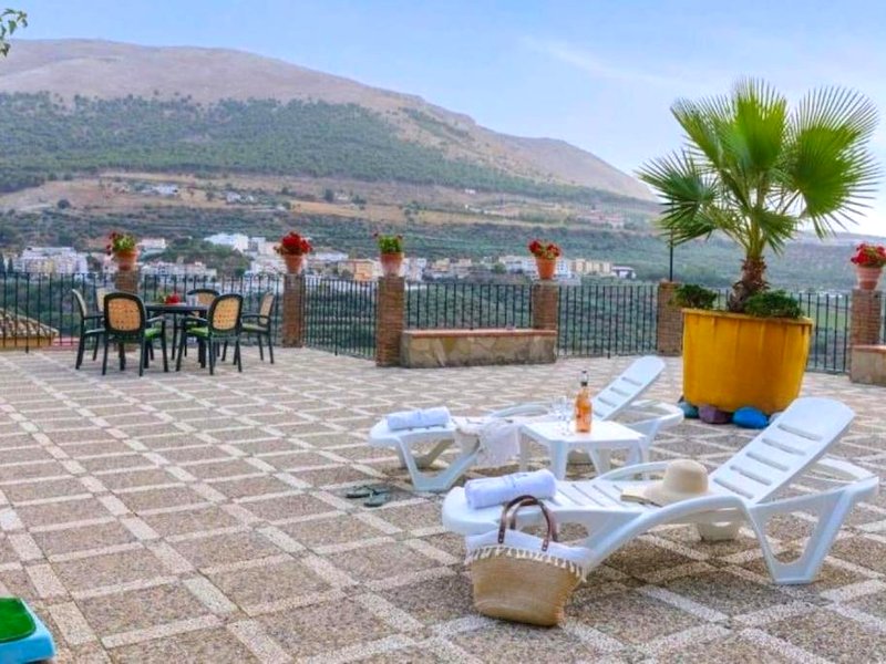 Alojamiento LA GUITARRA ANDALUZAの写真