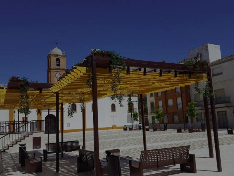 APARTAMENTO ANCHA CENTROの写真