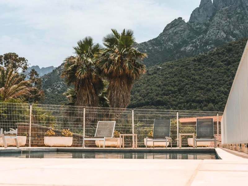 Hôtel & Résidence Le Subrini (Hotel & Residence Le Subrini)の写真