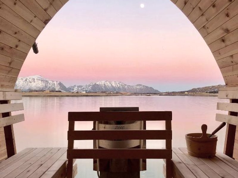 Lofoten Basecampの写真