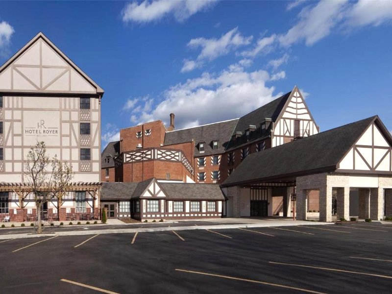 Hotel Royer Urbana Champaign, Tapestry Collection by Hiltonの写真