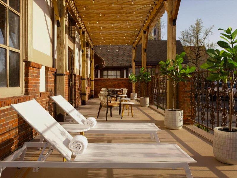 Hotel Royer Urbana Champaign, Tapestry Collection by Hiltonの写真