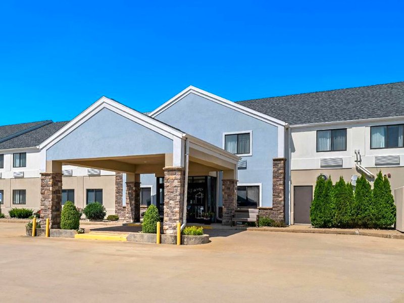 ベスト ウェスタン ユニバーシティ イン (Best Western University Inn)の写真