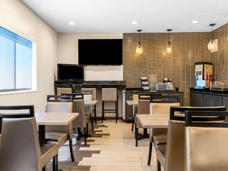 ベスト ウェスタン ユニバーシティ イン (Best Western University Inn)の写真