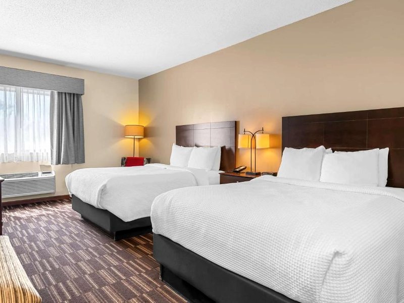 ベスト ウェスタン ユニバーシティ イン (Best Western University Inn)の写真