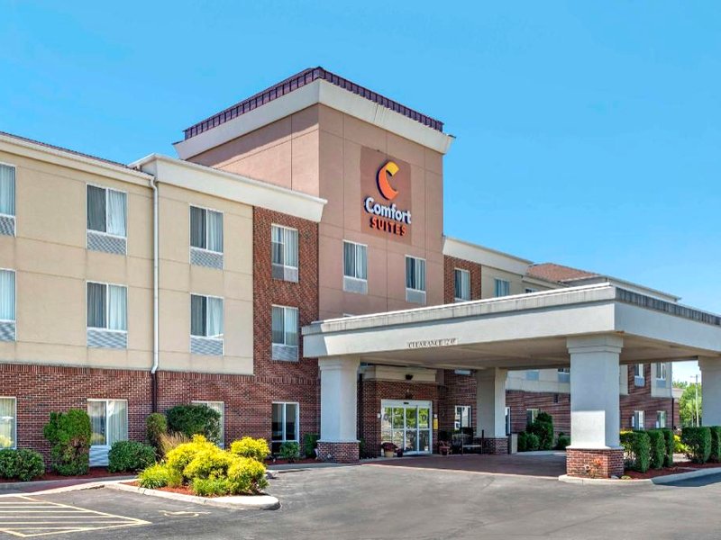 コンフォート スイーツ アーバナ チャンピオン ユニバーシティ エリア (Comfort Suites Urbana Champaign, University Area)の写真