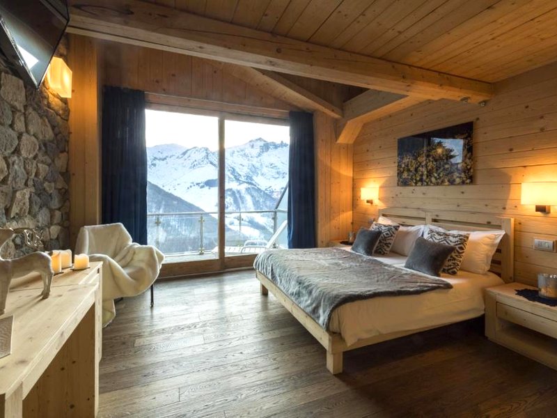 Chalet Morel 1586 Hotel & Spaの写真