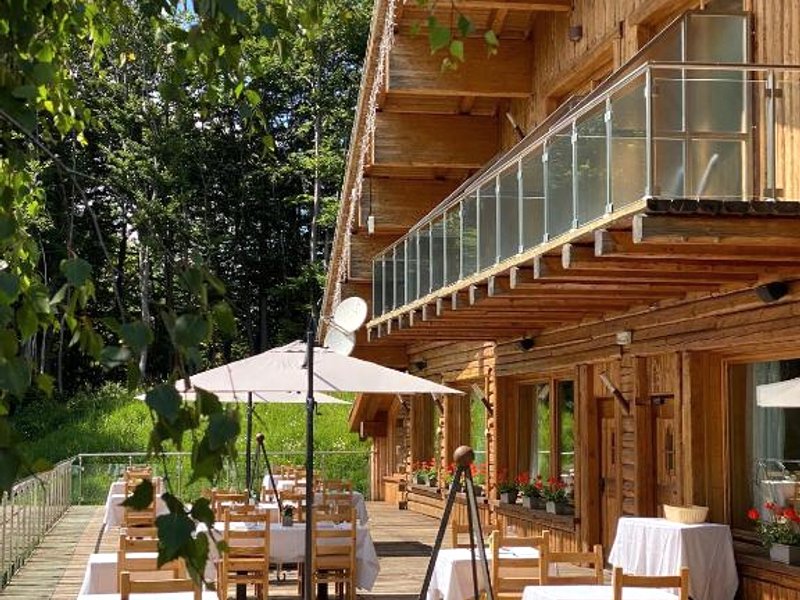 Chalet Morel 1586 Hotel & Spaの写真