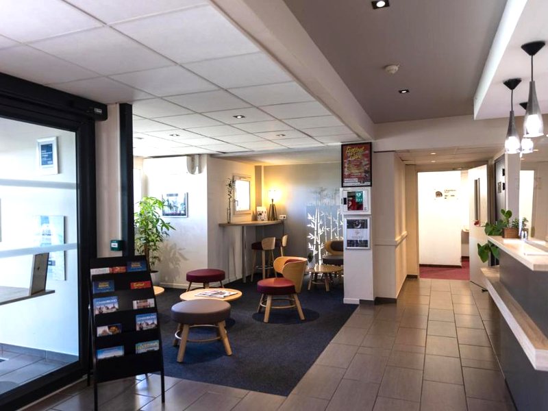 キリヤード シャトールー ホテル (Kyriad Chateauroux)の写真