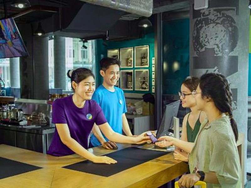 トゥルー バイ ヒルトン バクザン シティ センター (Tru by Hilton Bac Giang City Centre)の写真