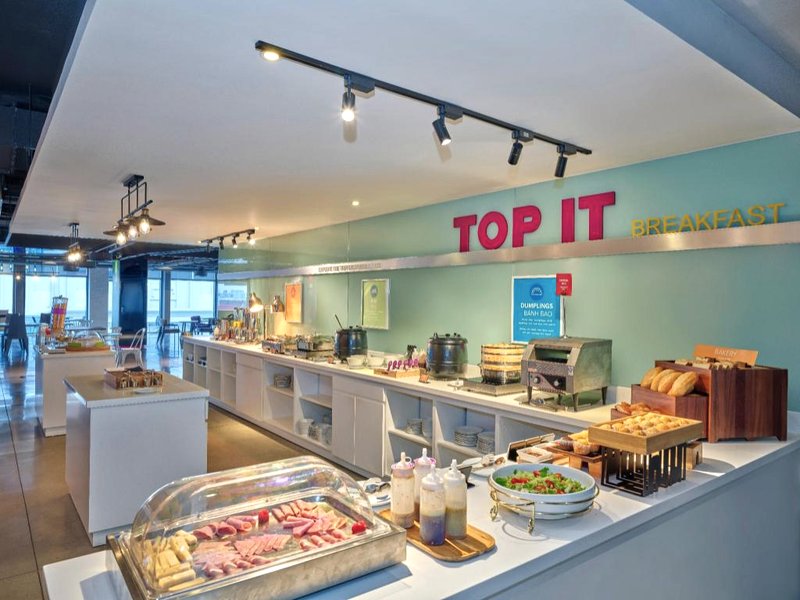 トゥルー バイ ヒルトン バクザン シティ センター (Tru by Hilton Bac Giang City Centre)の写真