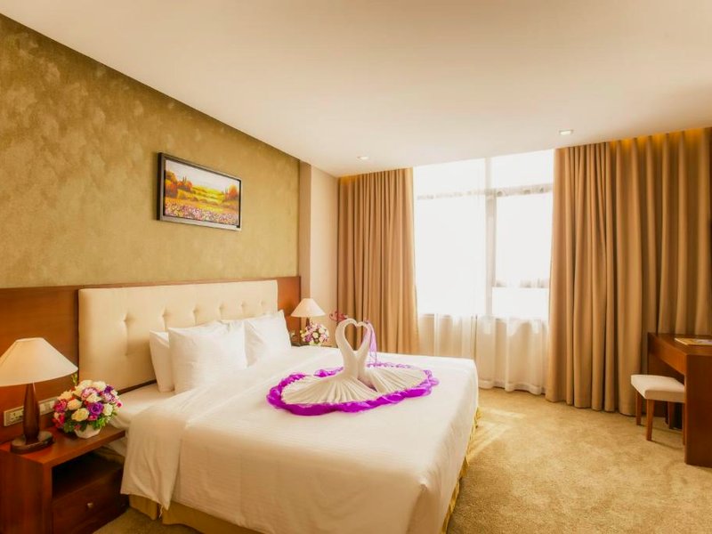 ムオン タン グランド バクジャン ホテル (Muong Thanh Grand Bac Giang Hotel)の写真