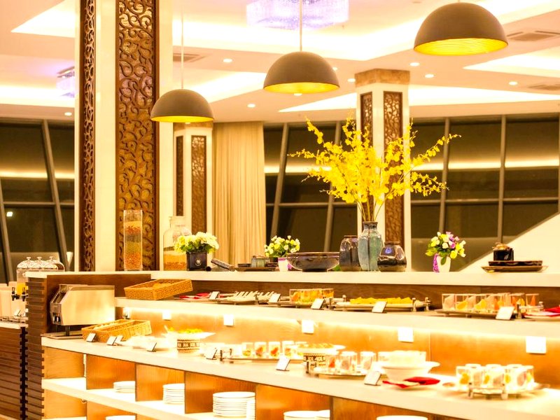 ムオン タン グランド バクジャン ホテル (Muong Thanh Grand Bac Giang Hotel)の写真