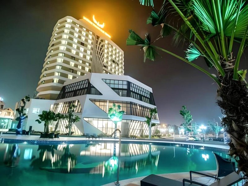 ムオン タン グランド バクジャン ホテル (Muong Thanh Grand Bac Giang Hotel)の写真