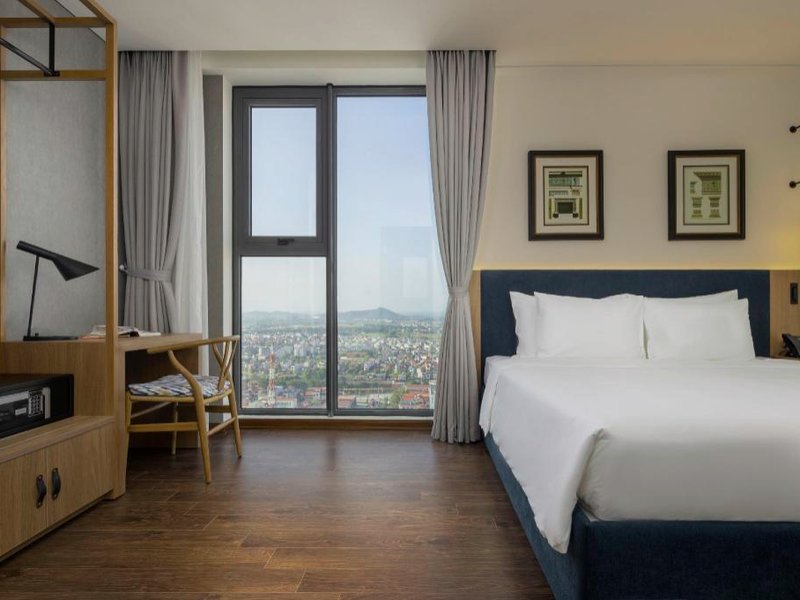 マンダラ ホテル & スイーツ バクザン (Mandala Hotel & Suites Bac Giang)の写真