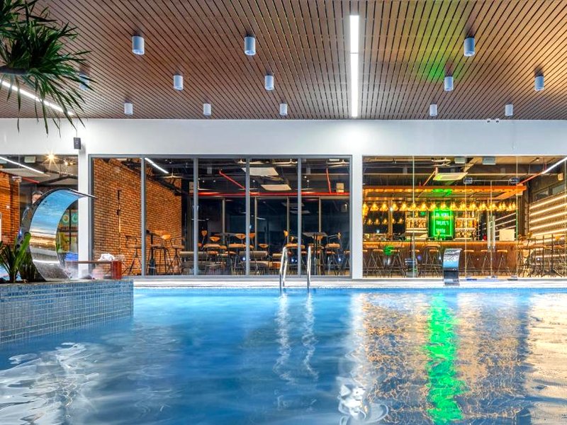 マンダラ ホテル & スイーツ バクザン (Mandala Hotel & Suites Bac Giang)の写真