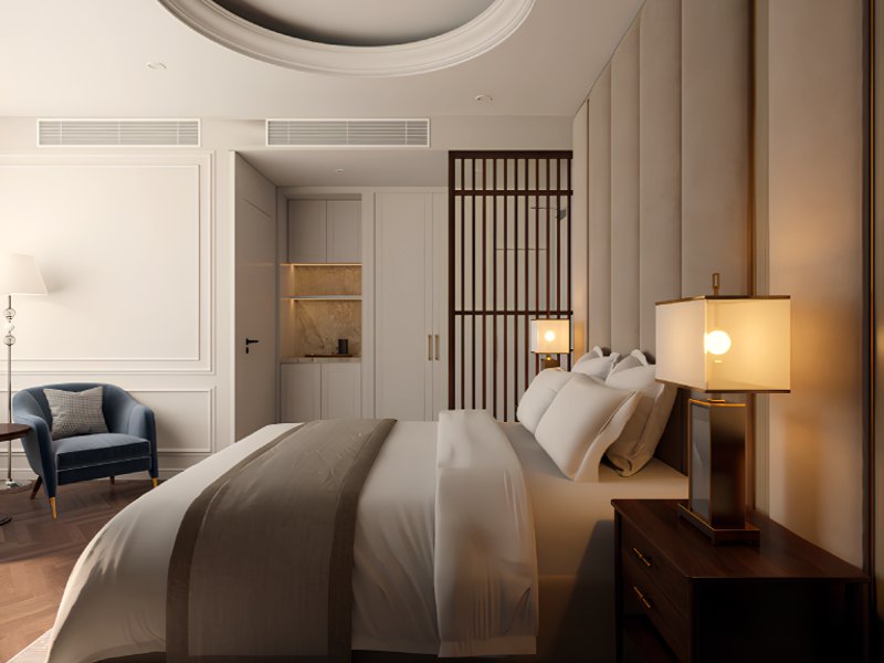 Khách sạn SEDONA Việt Yênの写真