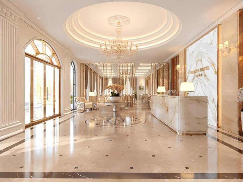 Khách sạn SEDONA Việt Yênの写真