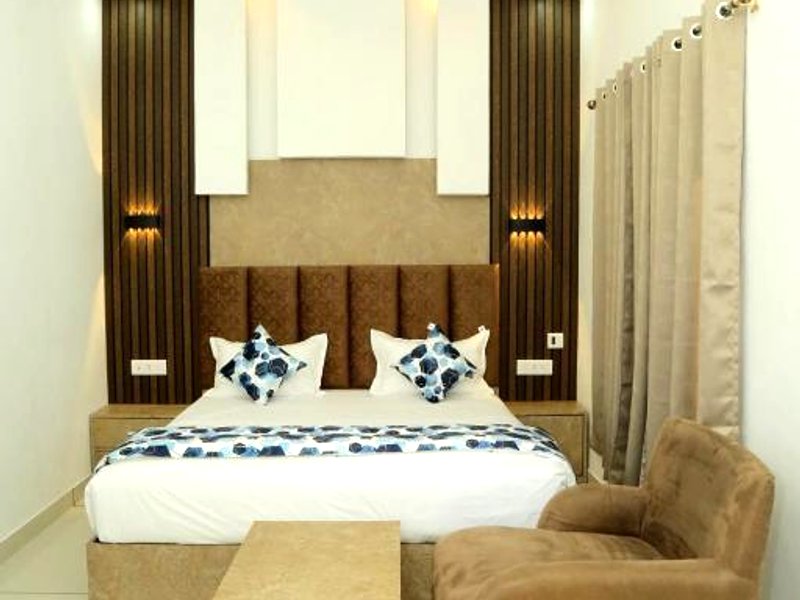 Hotel Ananta Innの写真