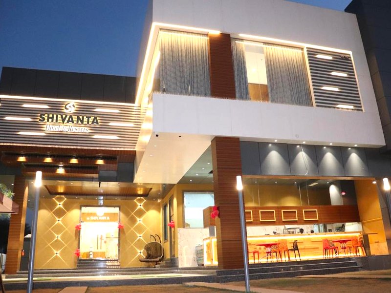 SHIVANTA HOTEL & RESORTSの写真