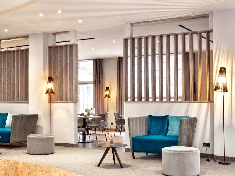 H+ ホテル ケルン ヒュルト (H+ Hotel Koln Hurth)の写真