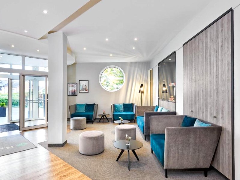 H+ ホテル ケルン ヒュルト (H+ Hotel Koln Hurth)の写真