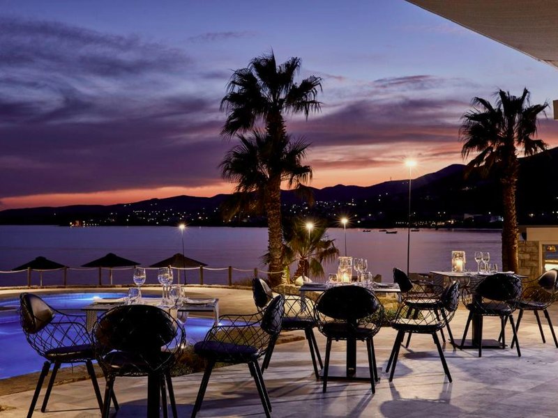 Poseidon of Paros Hotel & Spaの写真