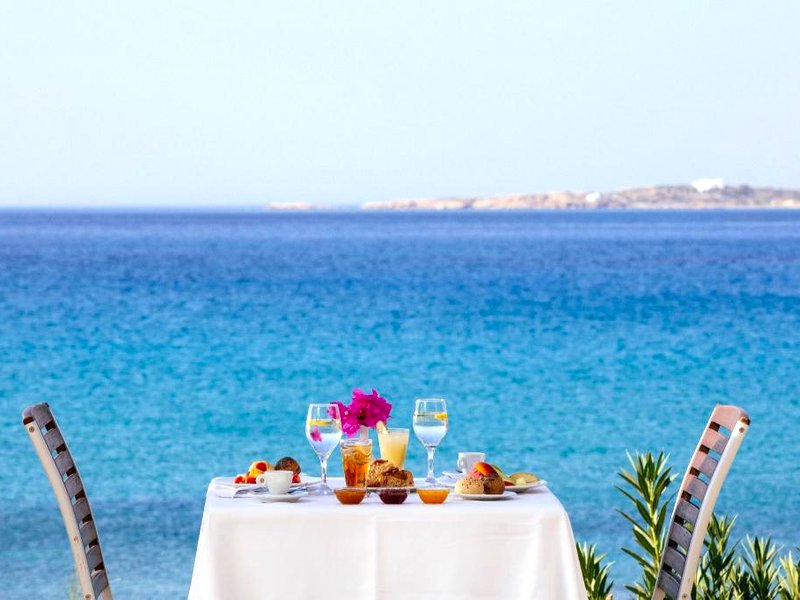 Poseidon of Paros Hotel & Spaの写真