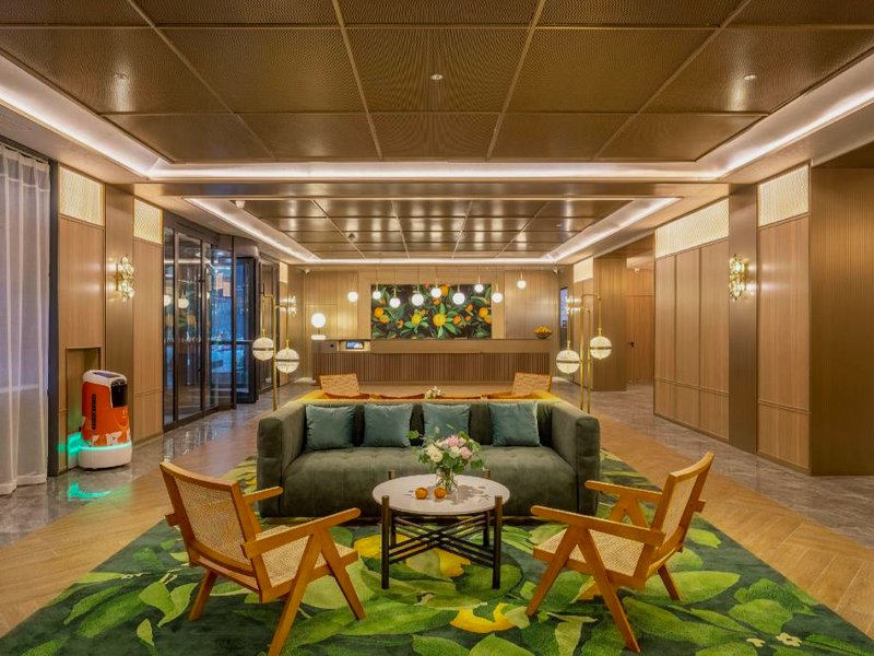 Orange Hotel Puyang Municipal Governmentの写真