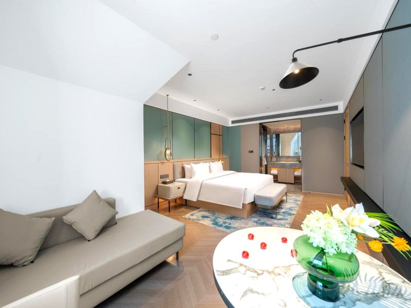 Madison Hotel Puyang East High-speed Railway Stationの写真
