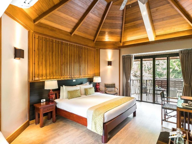 リバー クワイ リゾテル リゾート (River Kwai Resotel Resort)の写真
