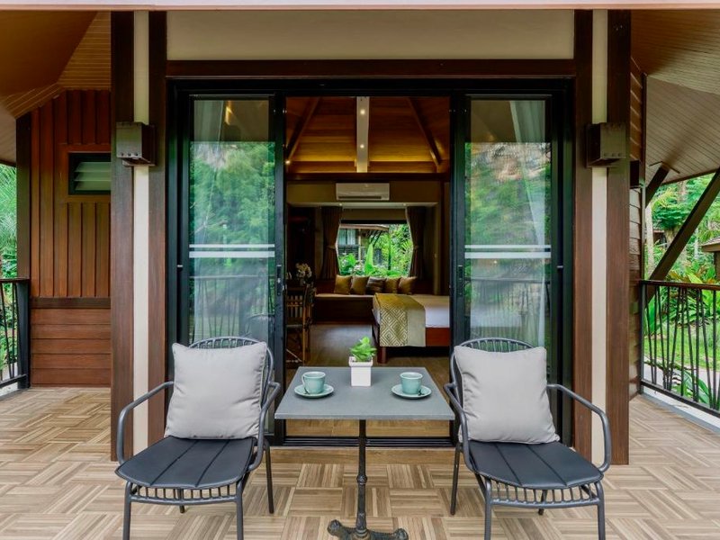 リバー クワイ リゾテル リゾート (River Kwai Resotel Resort)の写真