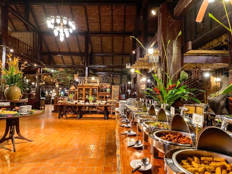 リバー クワイ リゾテル リゾート (River Kwai Resotel Resort)の写真