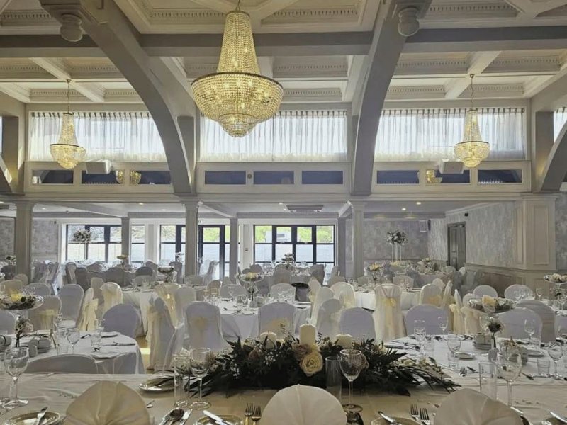 Ballyliffin Hotelの写真