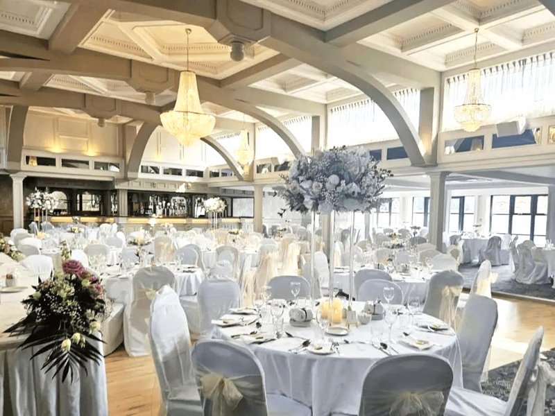 Ballyliffin Hotelの写真