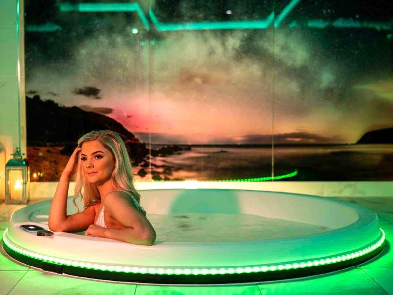 バリーリフィン タウン ハウス (Ballyliffin Town House)の写真