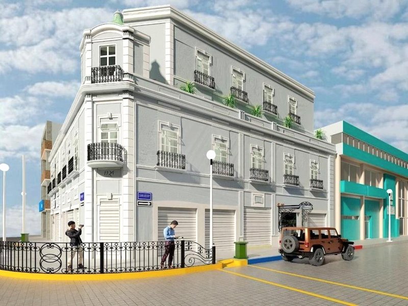 Hotel Estancia Realの写真