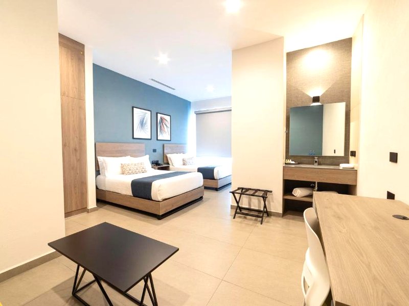 TH HOTEL & VIVIENDAの写真