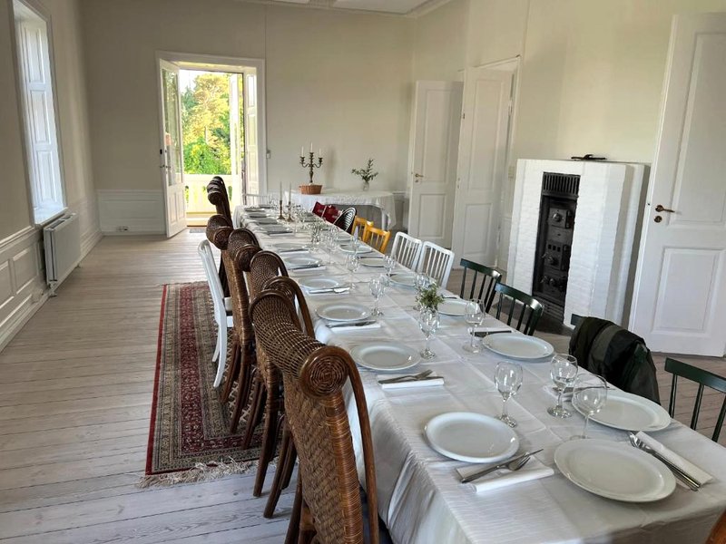 Hesede Hovedgård (Hesede Hovedgard)の写真