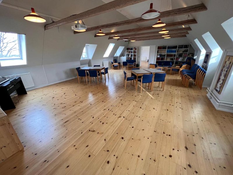 Emmaus Hostelの写真