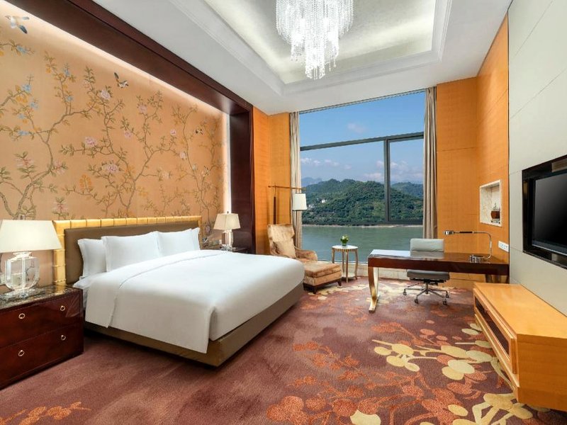クラウン プラザ イーチャン バイ IHG (Crowne Plaza Yichang By IHG)の写真