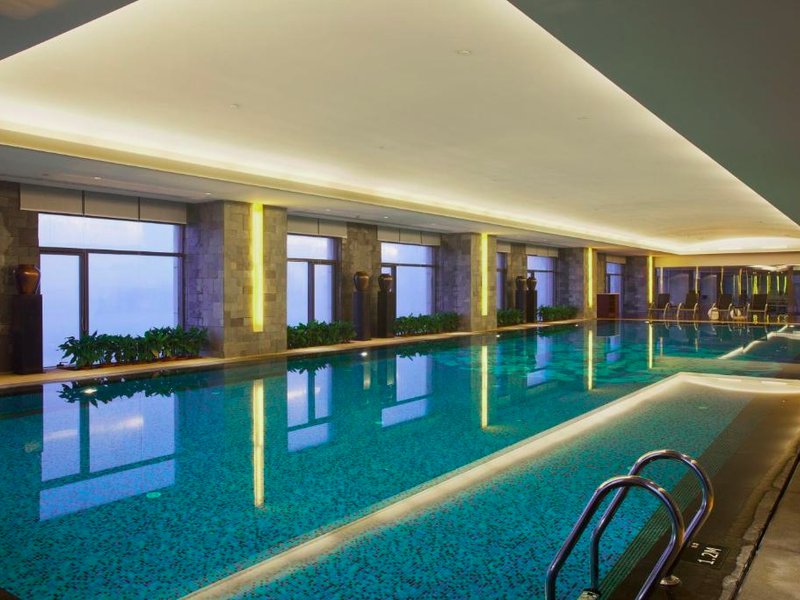 クラウン プラザ イーチャン バイ IHG (Crowne Plaza Yichang By IHG)の写真