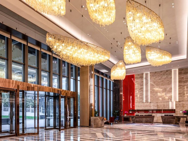 Grand Mercure Yichang Waitanの写真