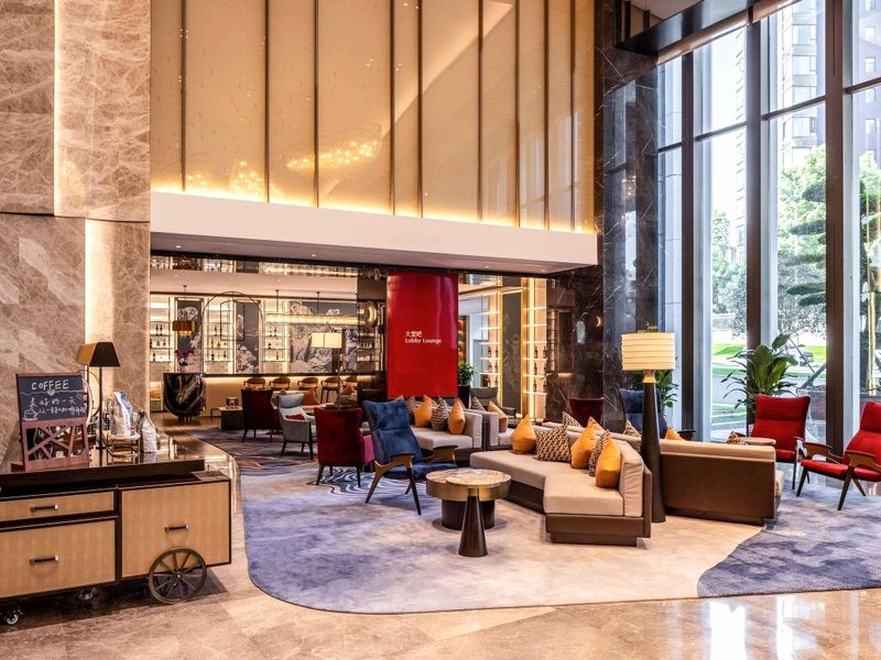 Grand Mercure Yichang Waitanの写真