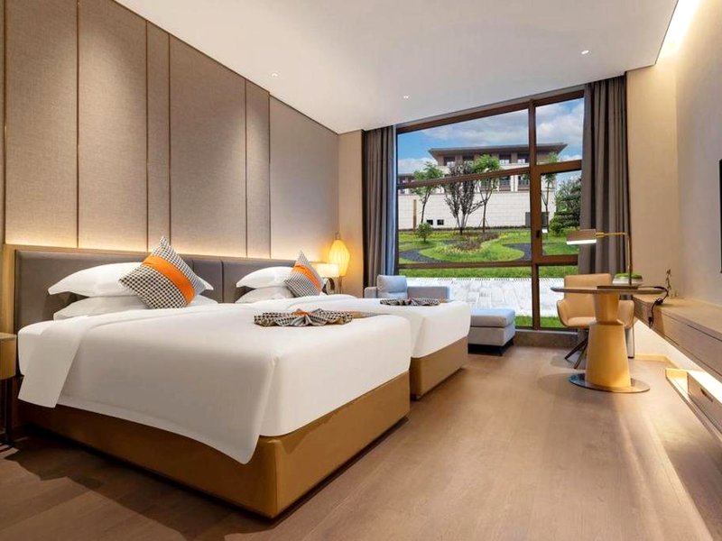 Yichang Airport Taohualing Hotelの写真