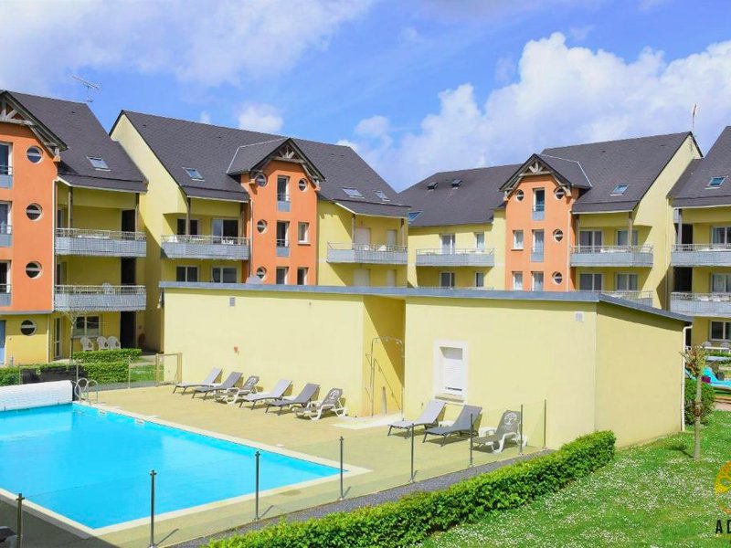 Residence Les Isles de Sola in Grandcampの写真