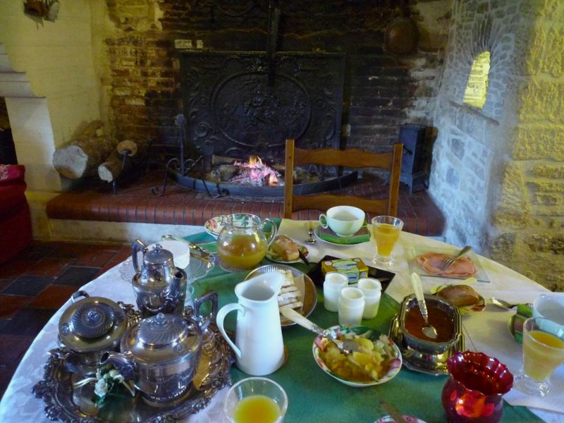 MANOIR de la RIVIEREの写真