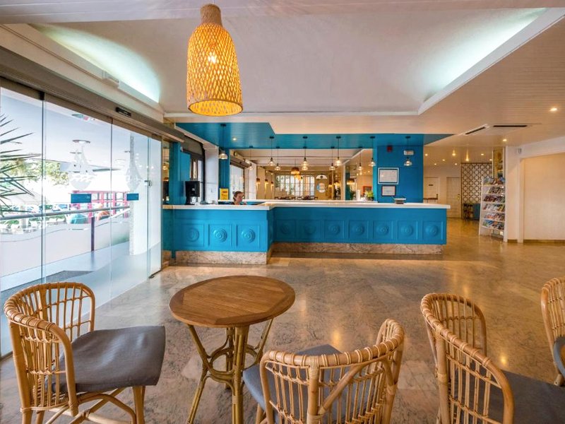 Checkin Garbíの写真