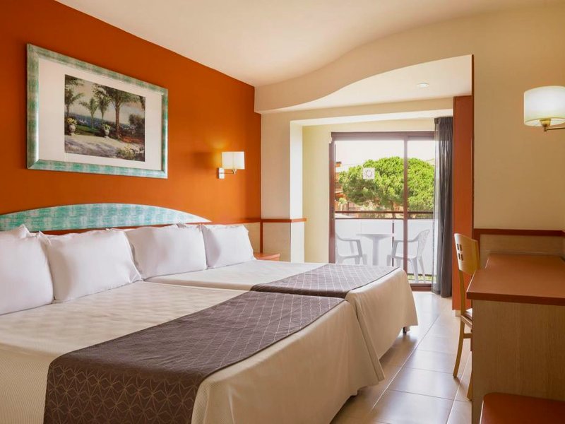 ホテル H トップ カレーリャ パレス アンド スパ (Hotel H TOP Calella Palace and SPA)の写真