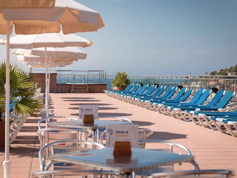 ホテル H トップ カレーリャ パレス アンド スパ (Hotel H TOP Calella Palace and SPA)の写真